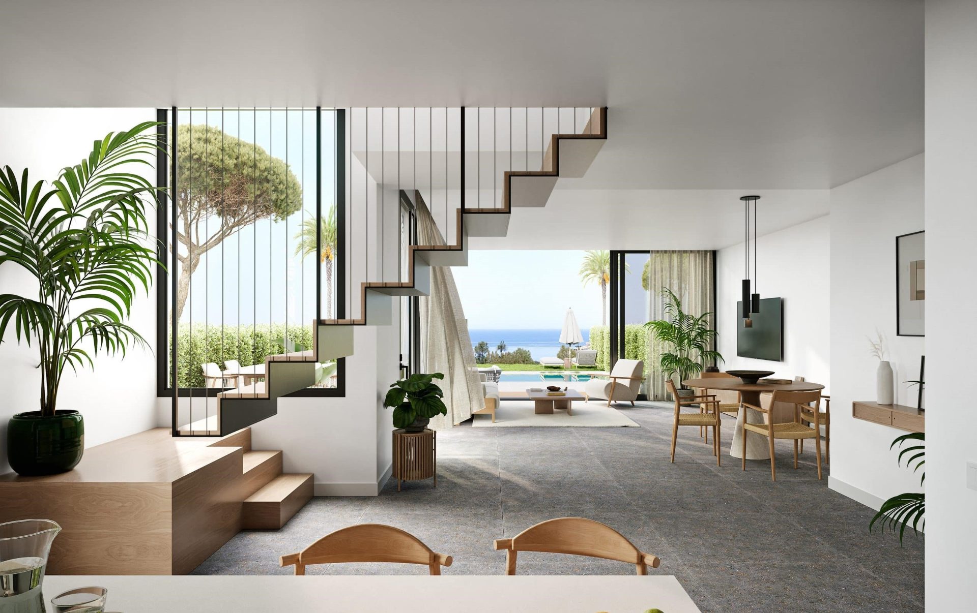 Wille Pine Valley Villas II w Mijas — Mijas