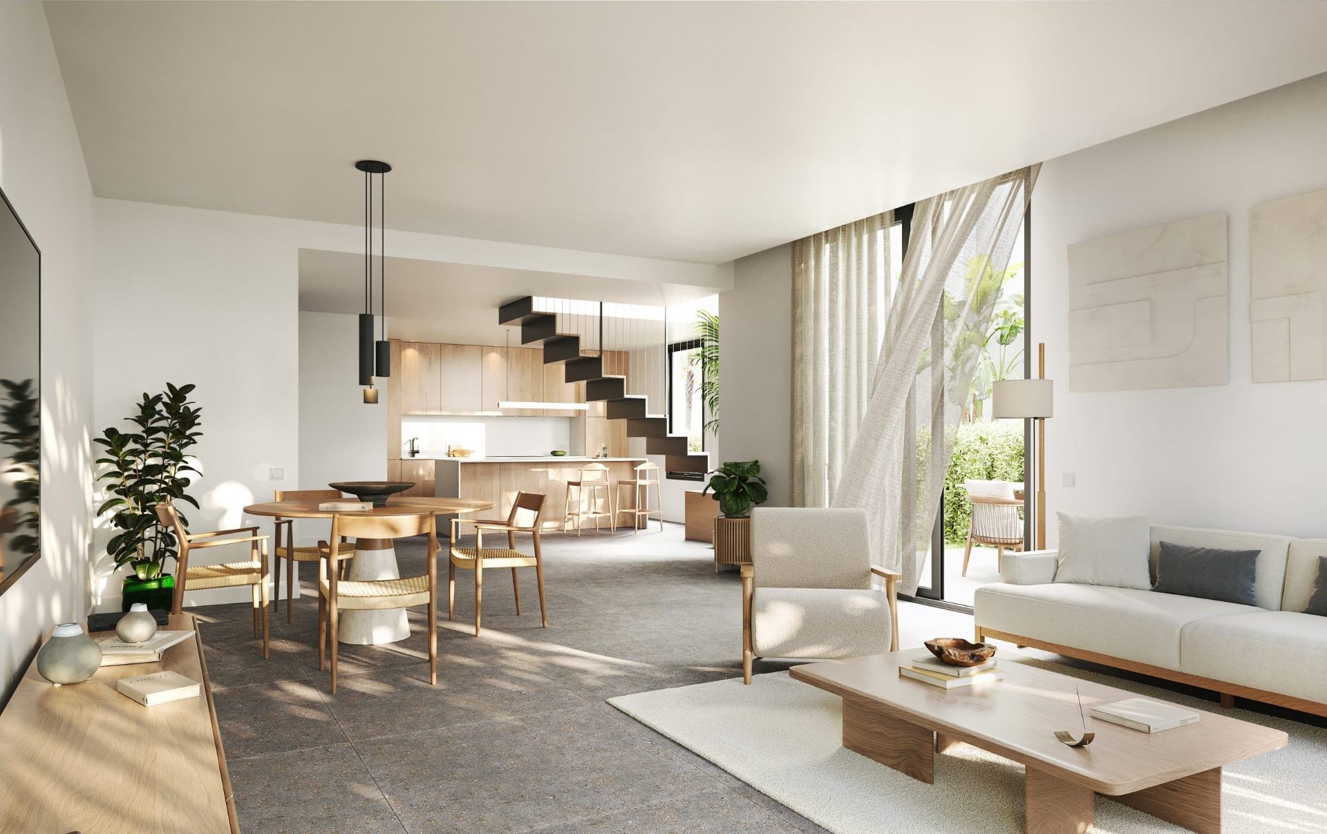 Wille Pine Valley Villas II w Mijas — Mijas, zdjęcie 3 z 7
