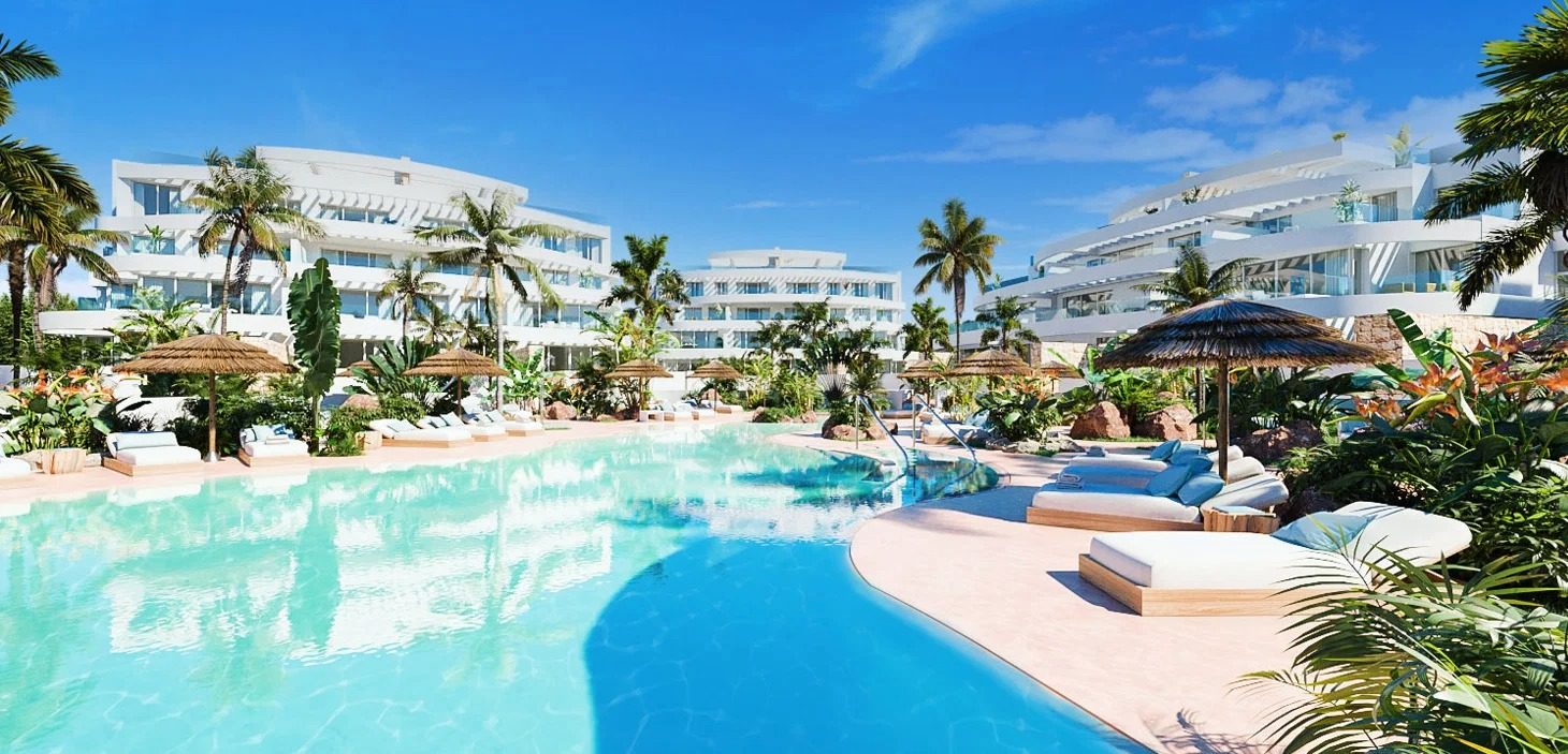 Apartamenty Royal Palms w La Cala de Mijas — Mijas, zdjęcie 2 z 10