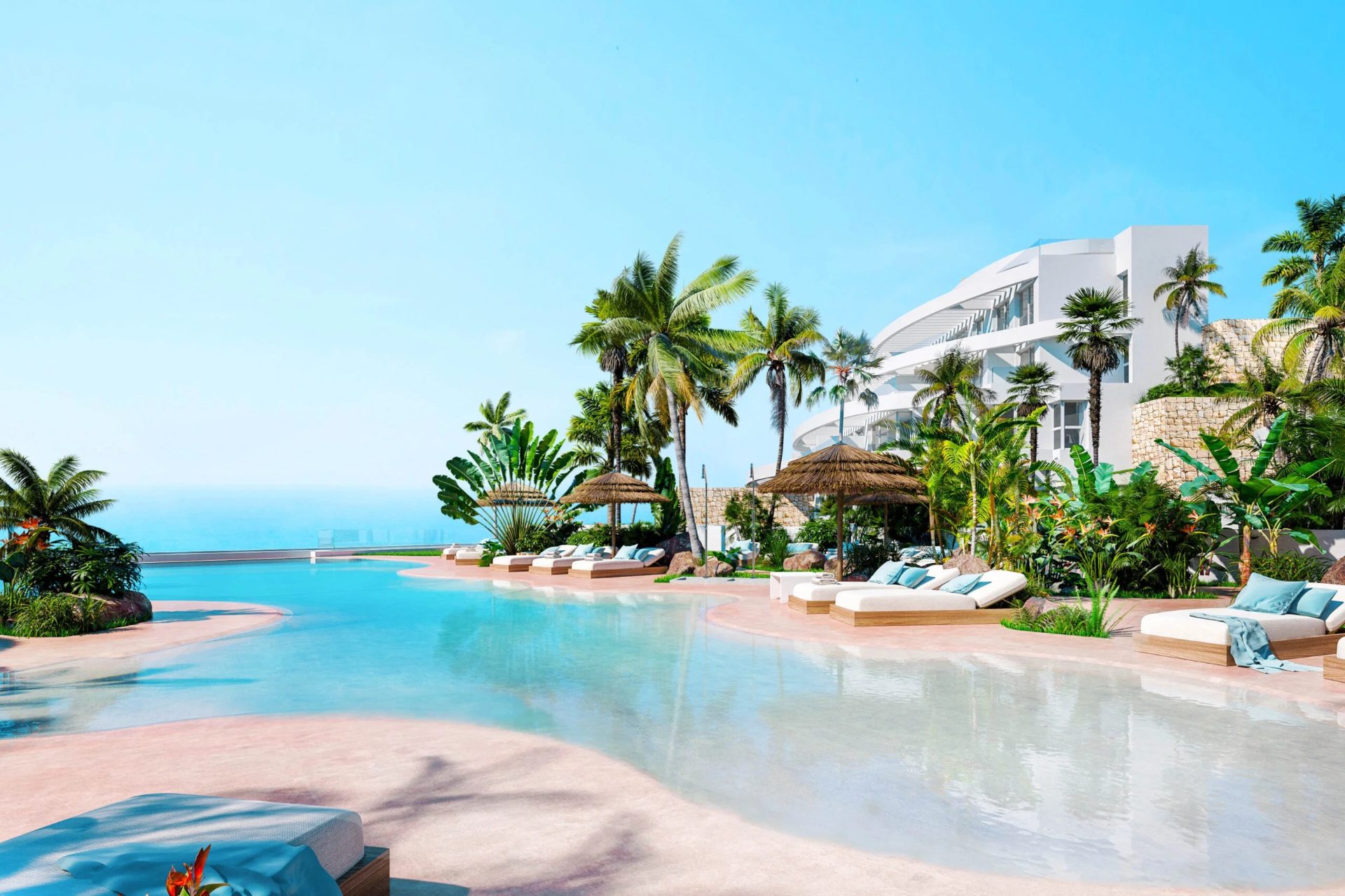 Apartamenty Royal Palms w La Cala de Mijas — Mijas, zdjęcie 3 z 10
