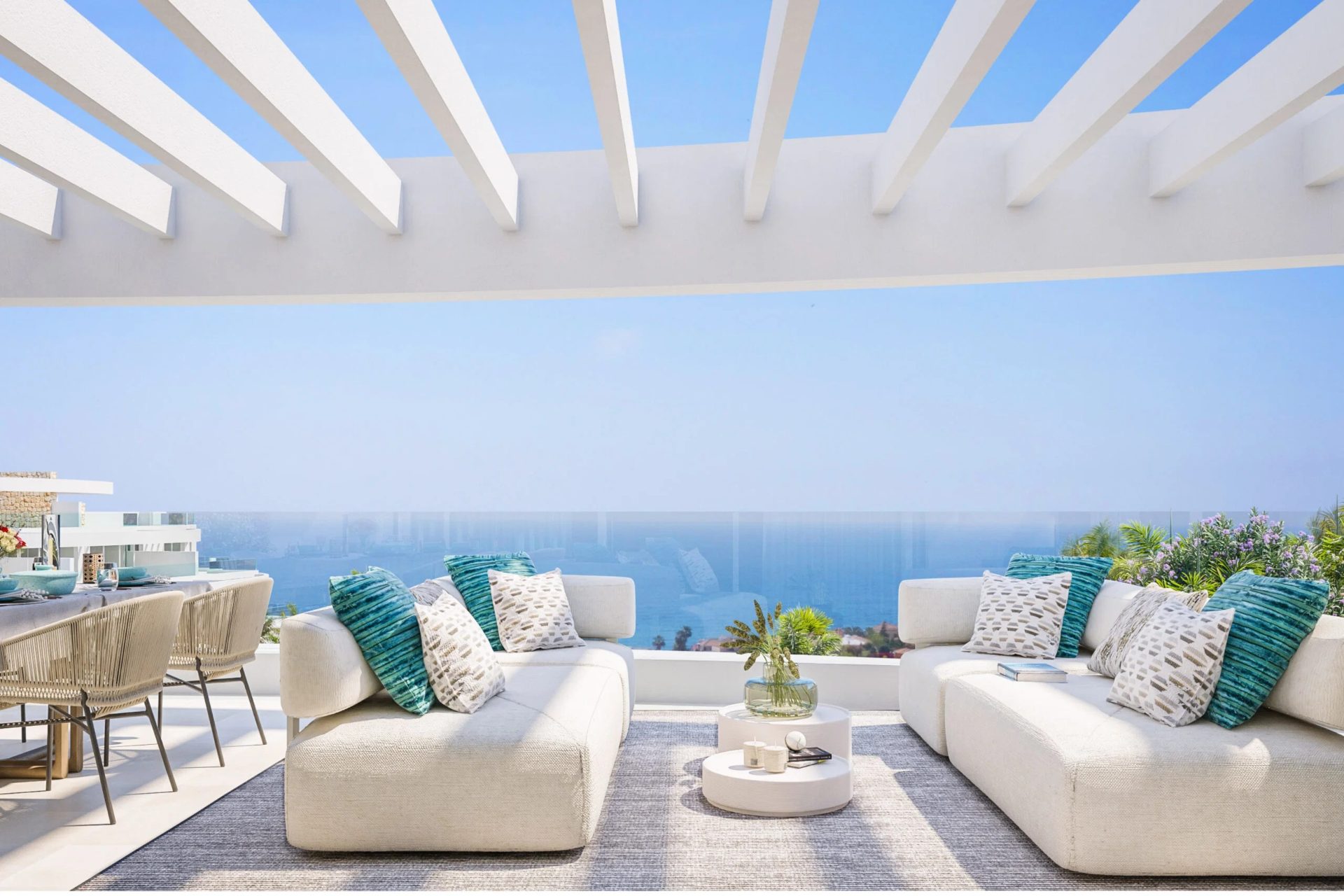 Apartamenty Royal Palms w La Cala de Mijas — Mijas, zdjęcie 4 z 10