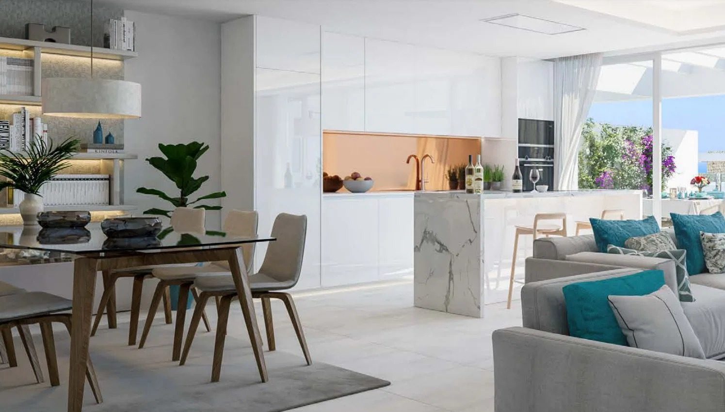 Apartamenty Royal Palms w La Cala de Mijas — Mijas, zdjęcie 6 z 10
