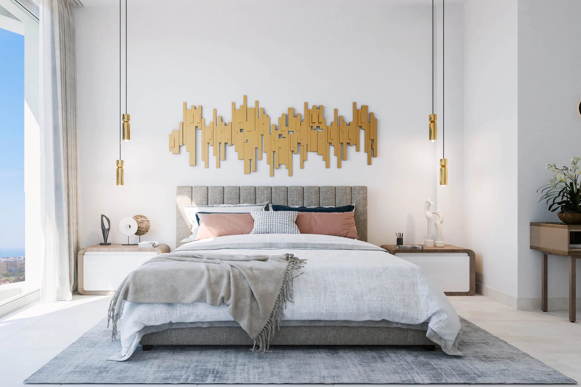 Apartamenty Royal Palms w La Cala de Mijas — Mijas, zdjęcie 8 z 10