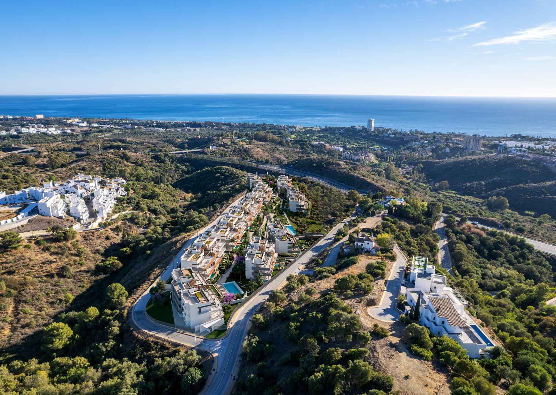 Apartamenty Quintessence w Marbelli — Marbella, zdjęcie 2 z 8