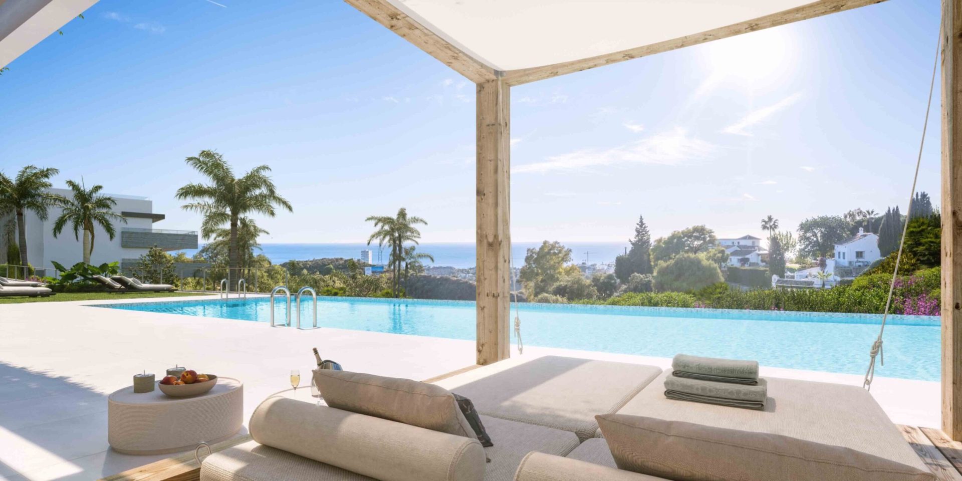 Apartamenty Quintessence w Marbelli — Marbella, zdjęcie 3 z 8