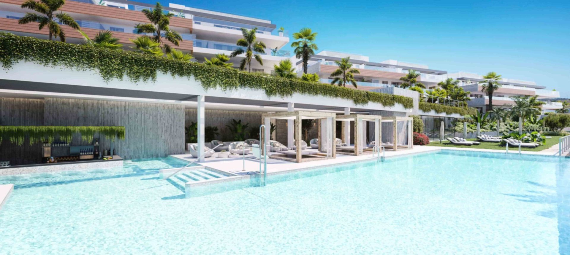 Apartamenty Quintessence w Marbelli — Marbella, zdjęcie 4 z 8