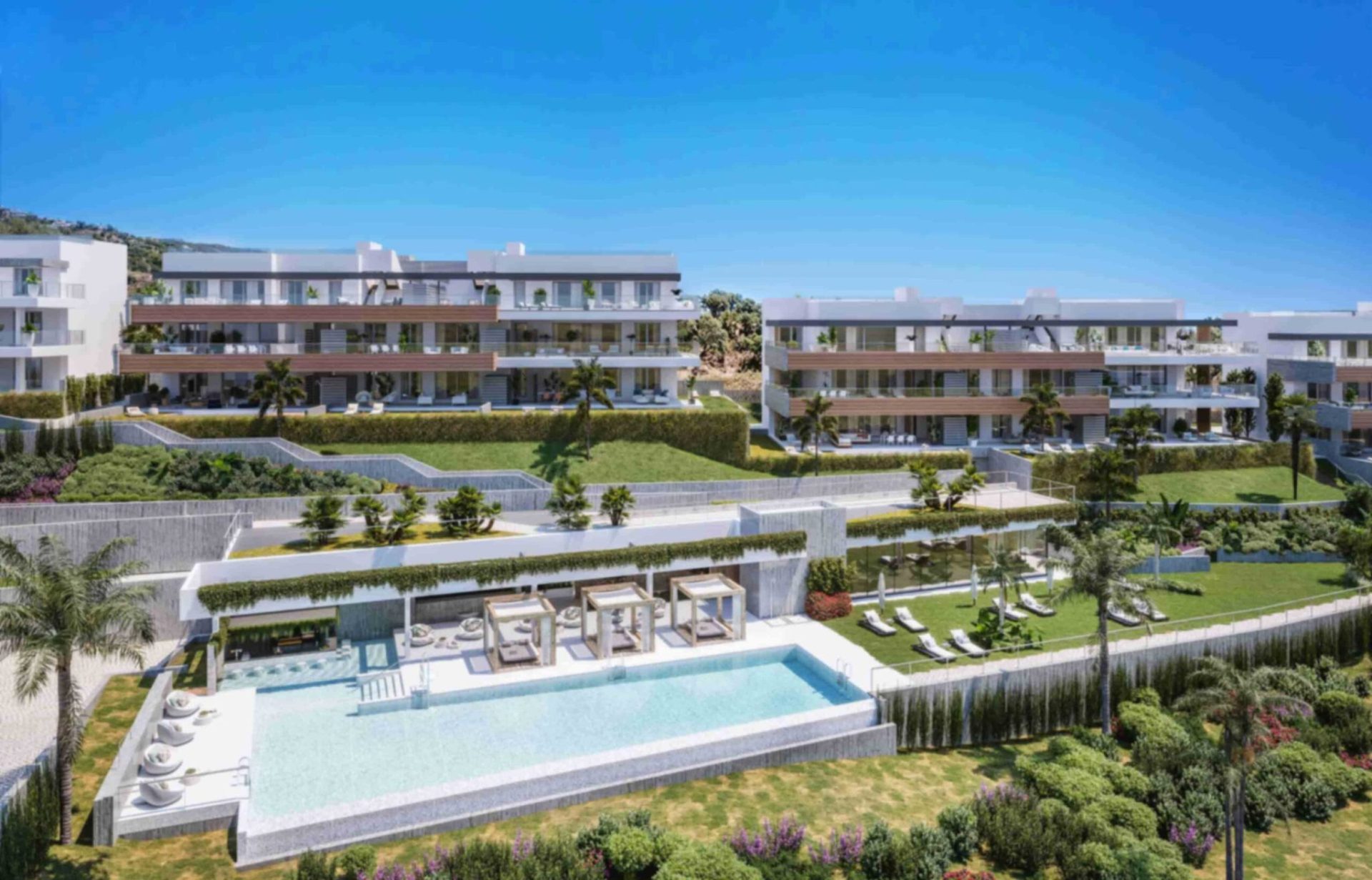 Apartamenty Quintessence w Marbelli — Marbella, zdjęcie 5 z 8
