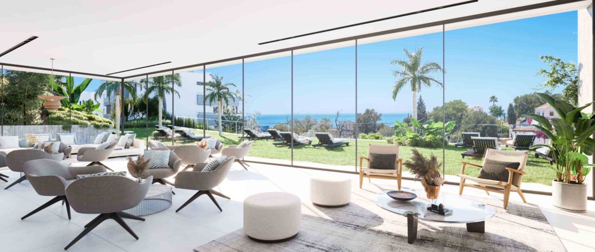 Apartamenty Quintessence w Marbelli — Marbella, zdjęcie 6 z 8