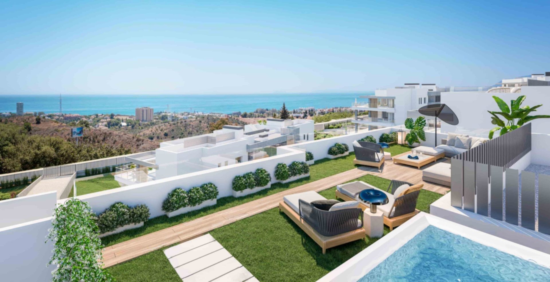 Apartamenty Quintessence w Marbelli — Marbella, zdjęcie 7 z 8