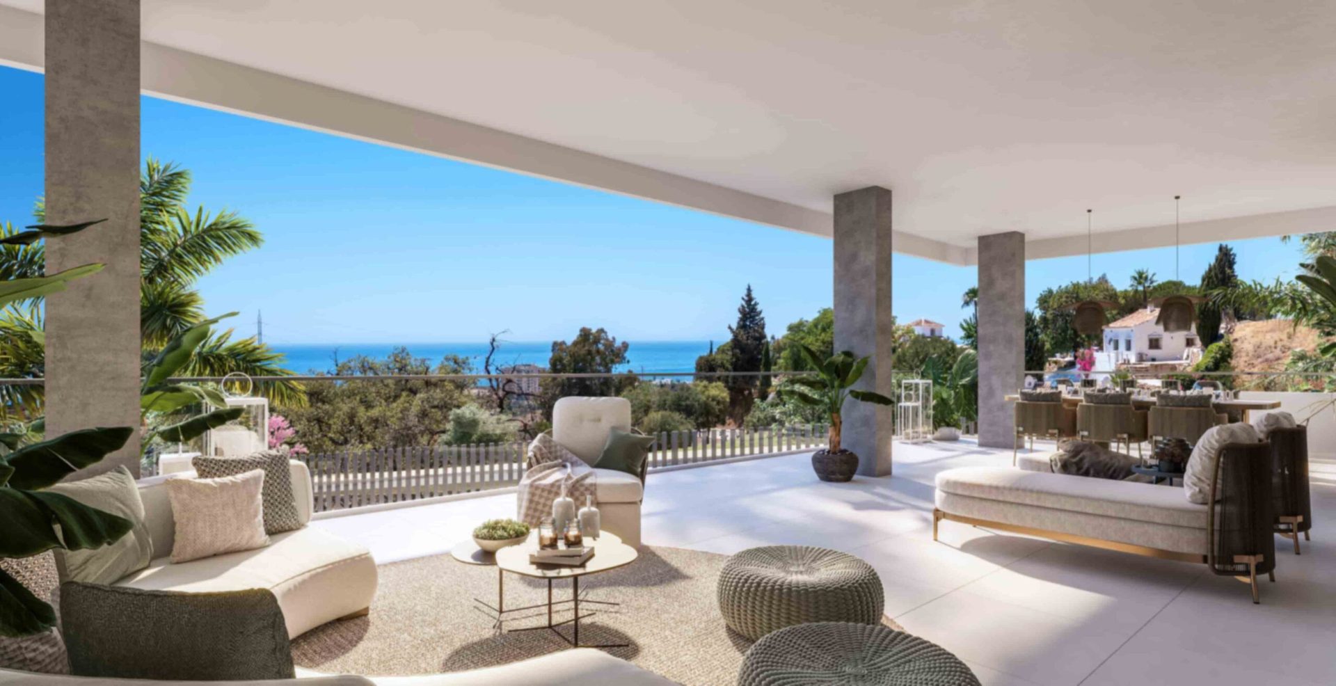 Apartamenty Quintessence w Marbelli — Marbella, zdjęcie 8 z 8