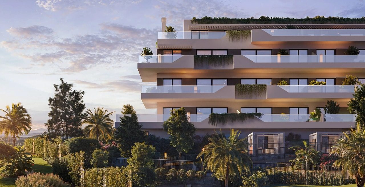 Apartamenty Rayos del Sol w Mijas — Mijas, zdjęcie 2 z 17