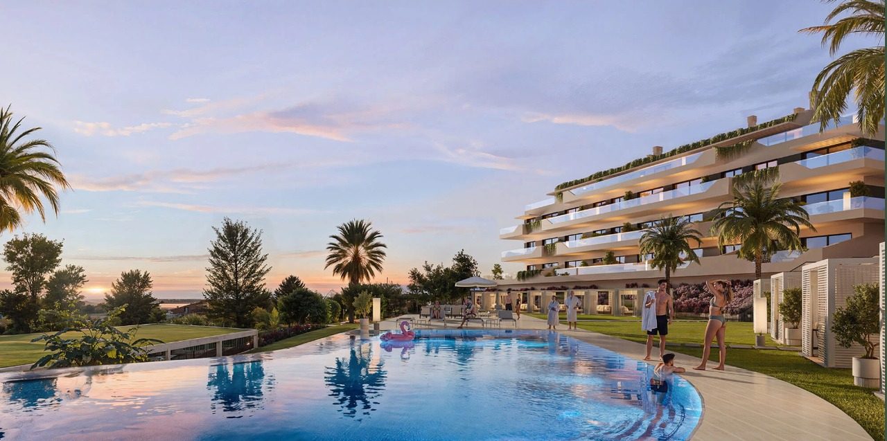 Apartamenty Rayos del Sol w Mijas — Mijas, zdjęcie 5 z 17