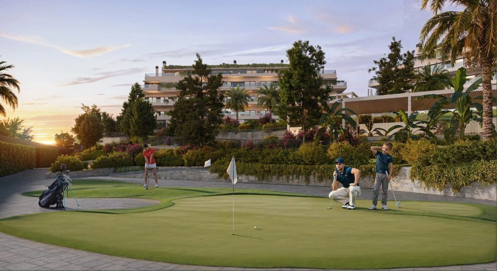 Apartamenty Rayos del Sol w Mijas — Mijas, zdjęcie 6 z 17