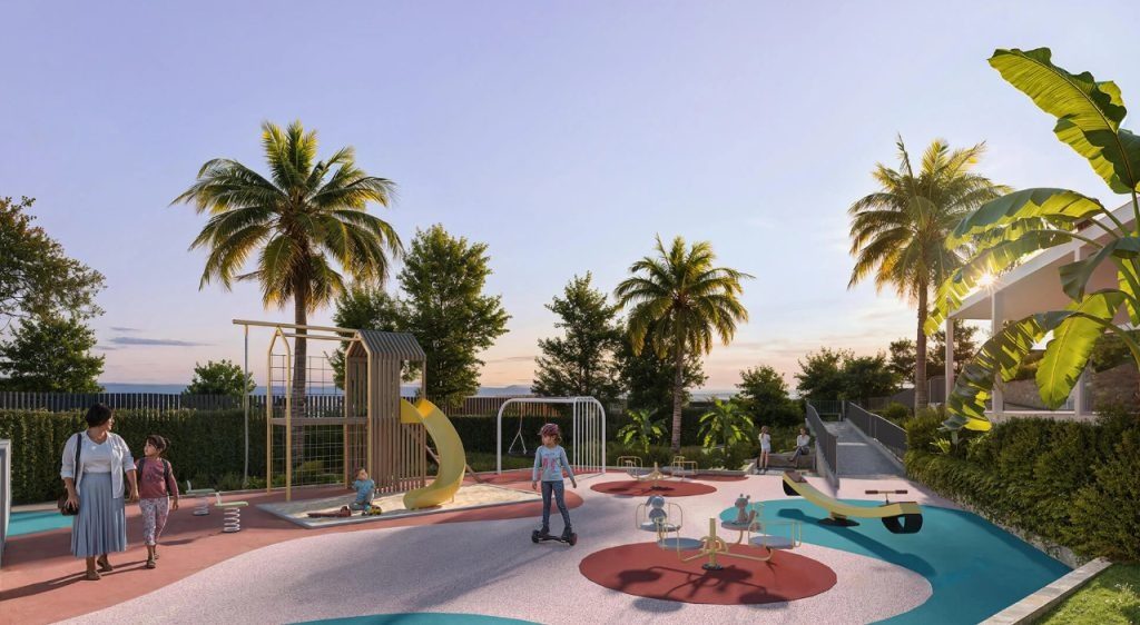 Apartamenty Rayos del Sol w Mijas — Mijas, zdjęcie 8 z 17