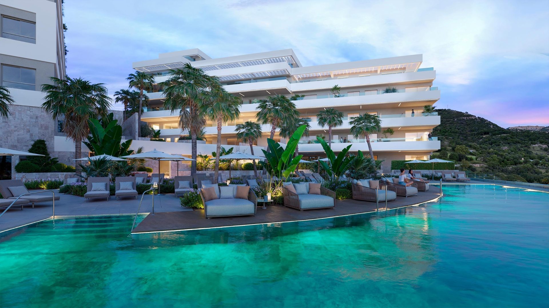 Apartamenty Riviera Hill w Mijas Costa — Mijas, zdjęcie 4 z 11