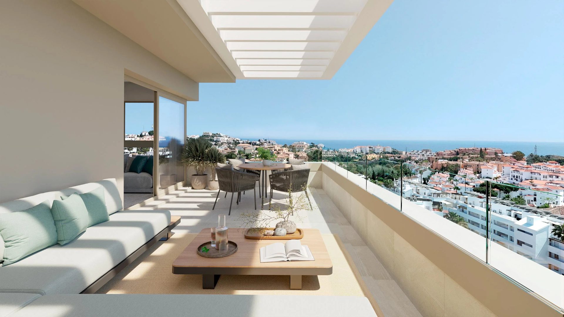 Apartamenty Riviera Hill w Mijas Costa — Mijas, zdjęcie 5 z 11