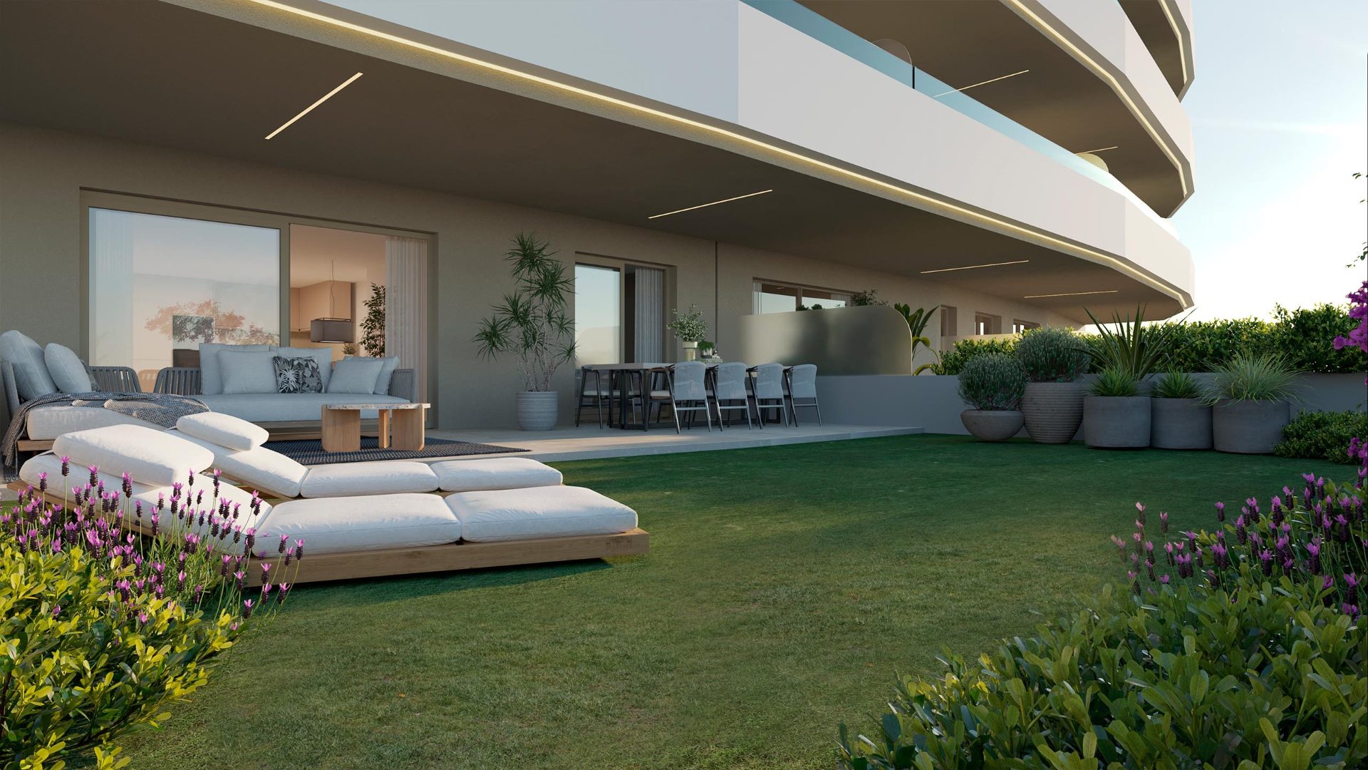 Apartamenty Riviera Hill w Mijas Costa — Mijas, zdjęcie 6 z 11