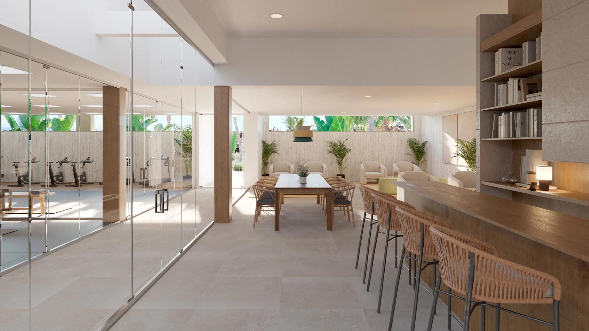 Apartamenty Riviera Hill w Mijas Costa — Mijas, zdjęcie 8 z 11