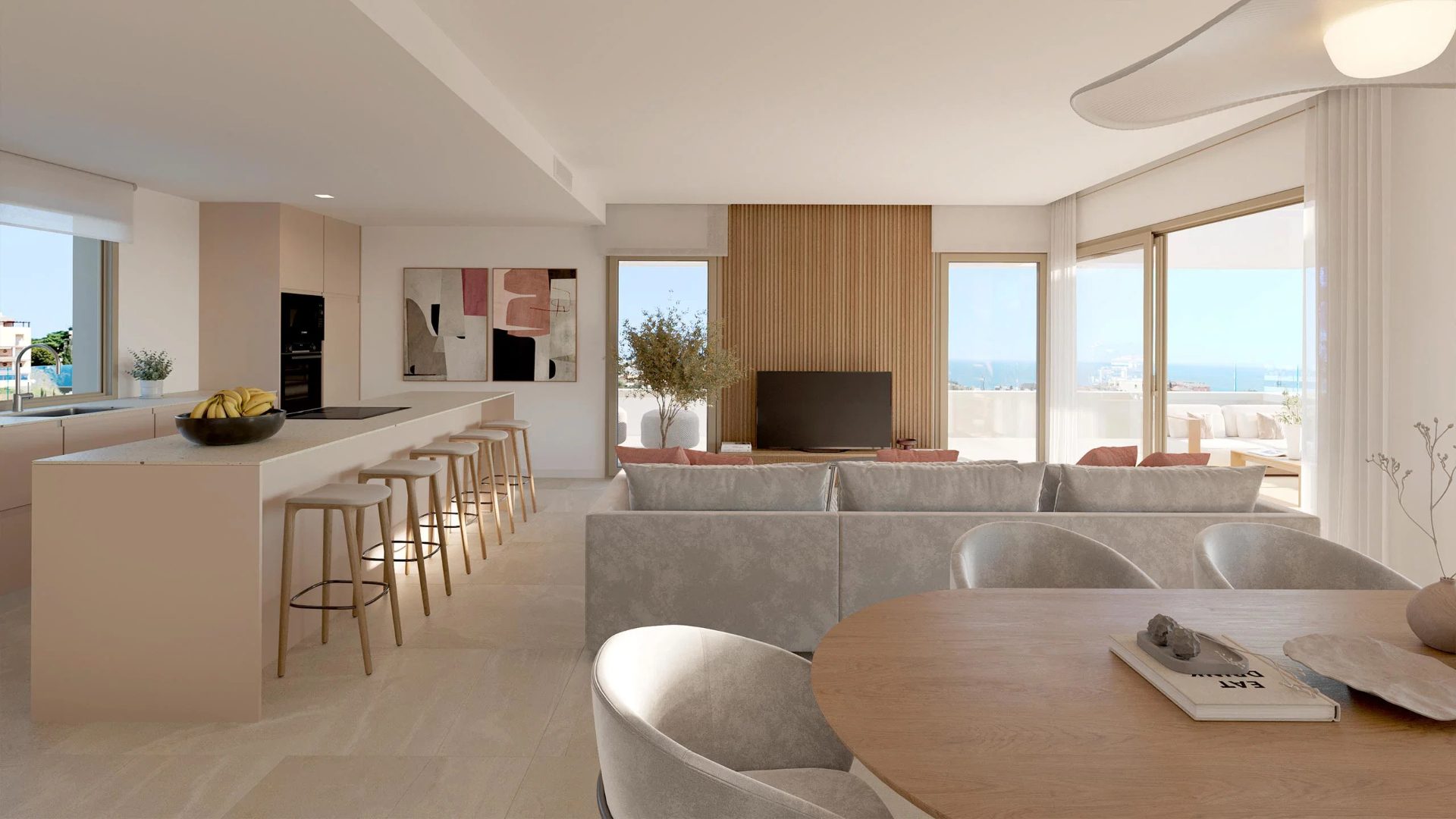Apartamenty Riviera Hill w Mijas Costa — Mijas, zdjęcie 9 z 11