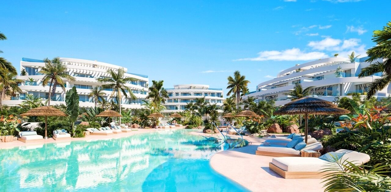 Apartamenty Royal Palms w Mijas — Mijas, zdjęcie 2 z 13