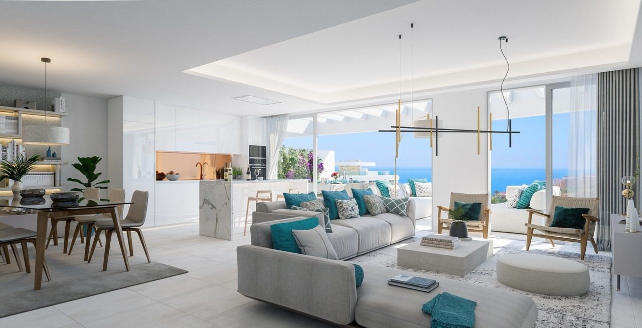 Apartamenty Royal Palms w Mijas — Mijas, zdjęcie 4 z 13