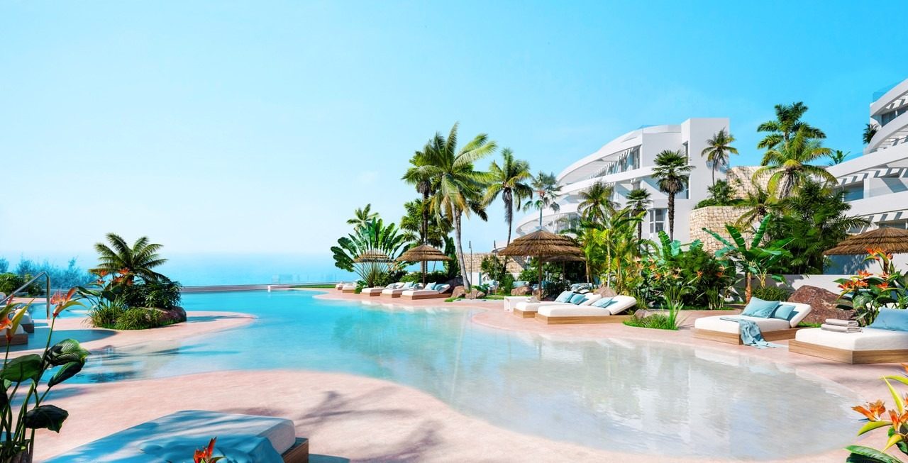 Apartamenty Royal Palms w Mijas — Mijas, zdjęcie 6 z 13