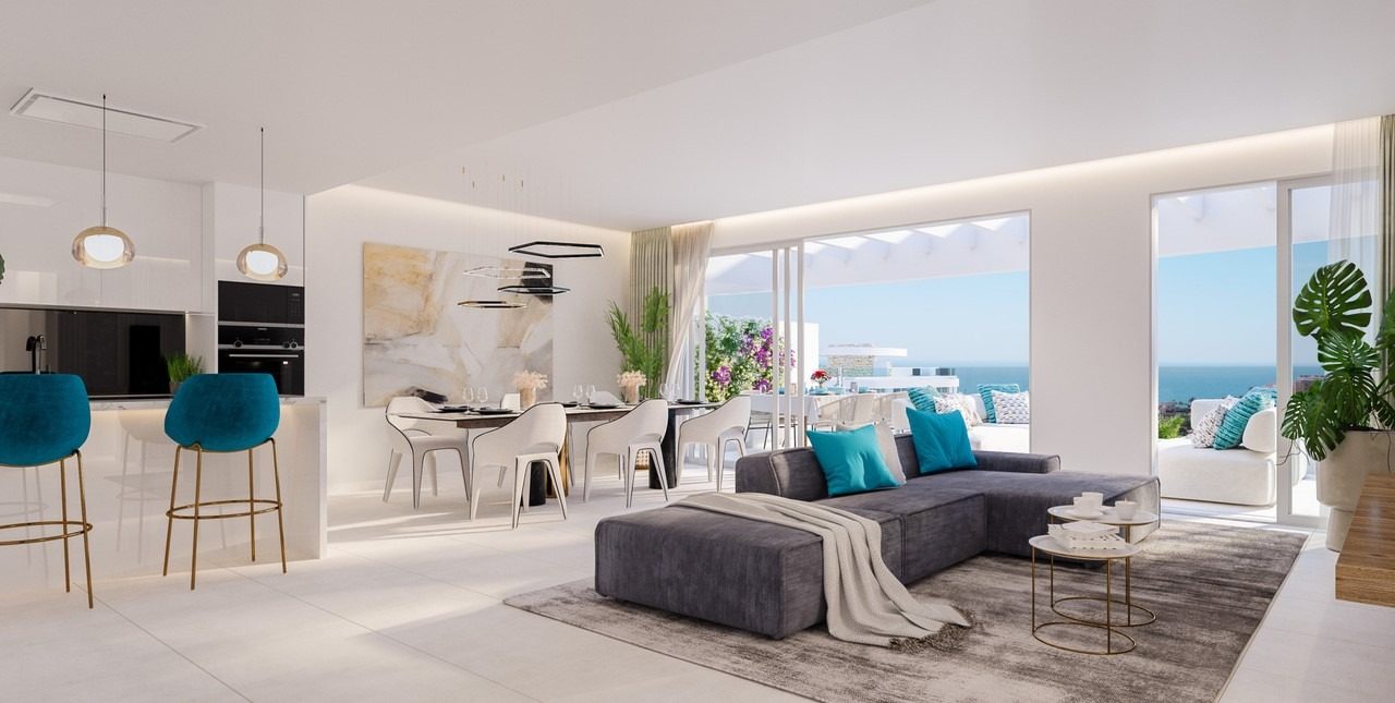 Apartamenty Royal Palms w Mijas — Mijas, zdjęcie 7 z 13