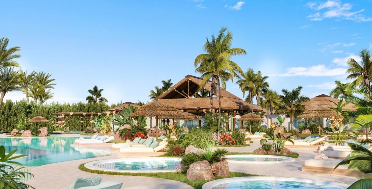 Apartamenty Royal Palms w Mijas — Mijas, zdjęcie 9 z 13