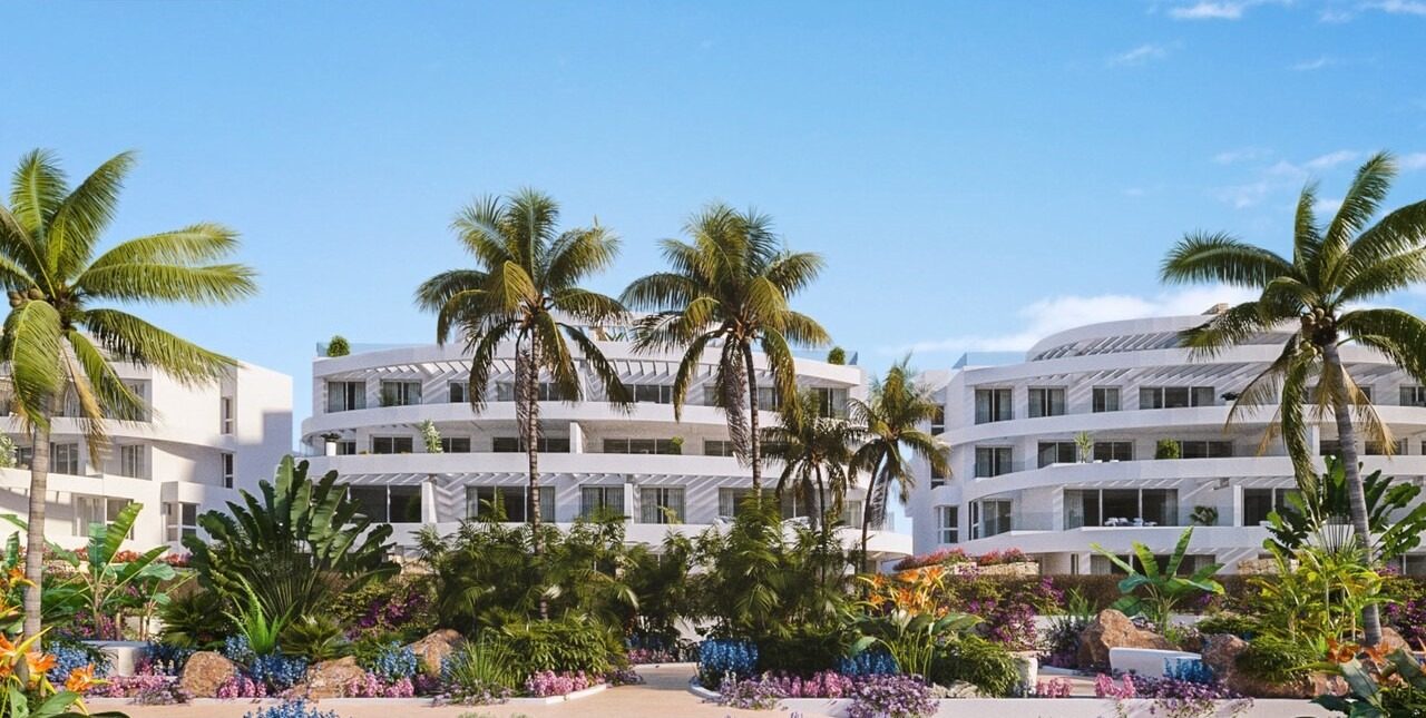 Apartamenty Royal Palms w Mijas — Mijas, zdjęcie 12 z 13