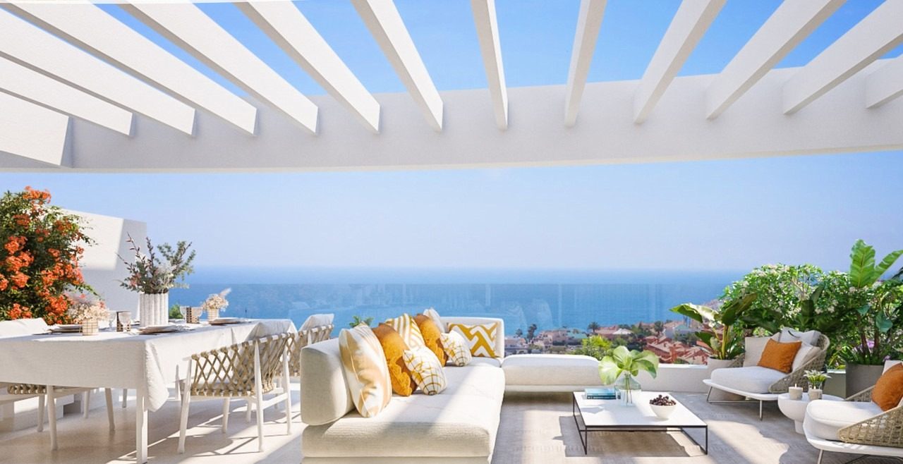 Apartamenty Royal Palms w Mijas — Mijas, zdjęcie 13 z 13