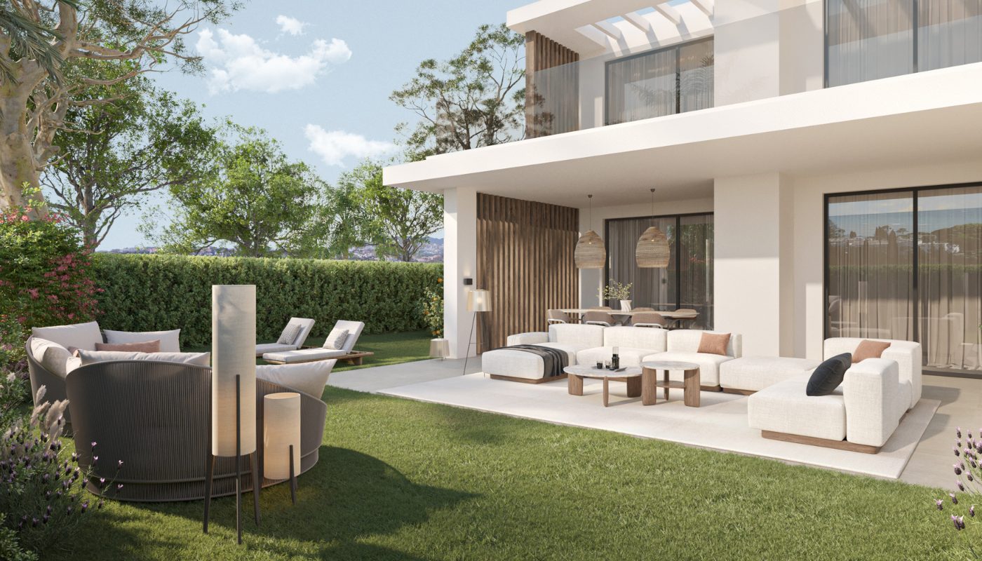 Apartamenty Royal Park Residence w Esteponie — Estepona, zdjęcie 4 z 13
