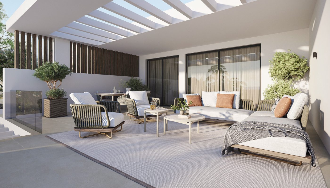 Apartamenty Royal Park Residence w Esteponie — Estepona, zdjęcie 6 z 13