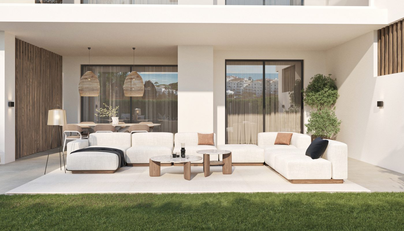 Apartamenty Royal Park Residence w Esteponie — Estepona, zdjęcie 7 z 13