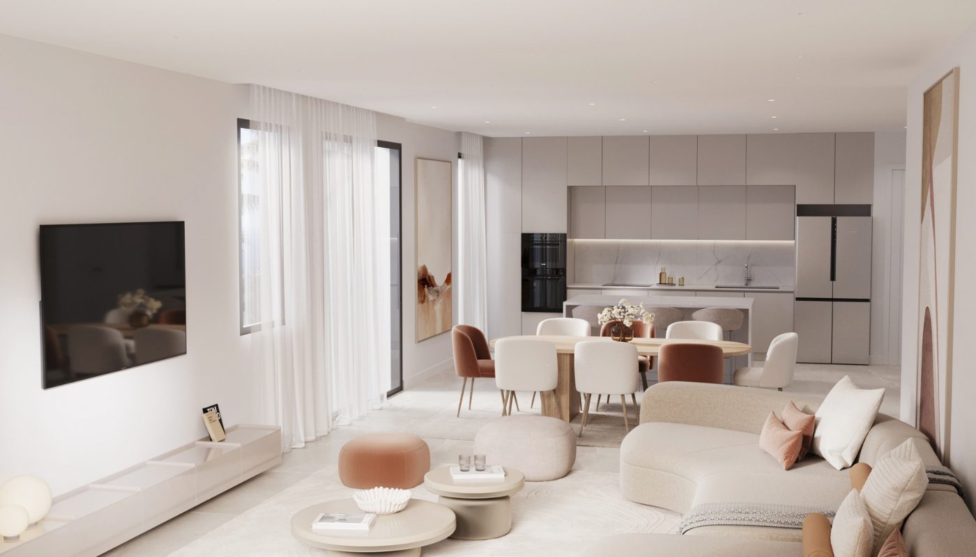 Apartamenty Royal Park Residence w Esteponie — Estepona, zdjęcie 8 z 13