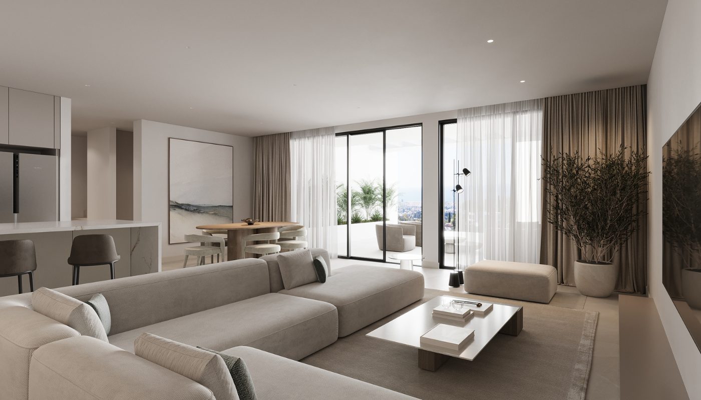 Apartamenty Royal Park Residence w Esteponie — Estepona, zdjęcie 11 z 13