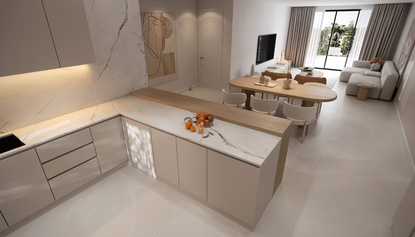 Apartamenty Royal Park Residence w Esteponie — Estepona, zdjęcie 12 z 13