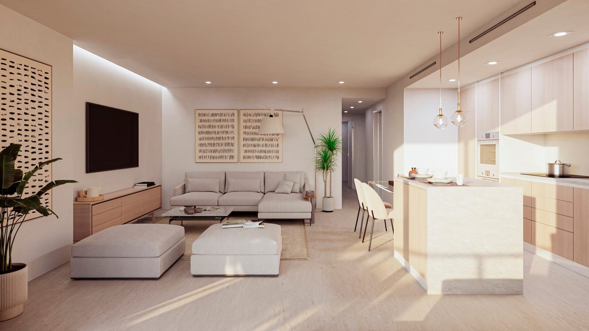 Apartamenty Salamandra w Finestrat — Finestrat, zdjęcie 3 z 6
