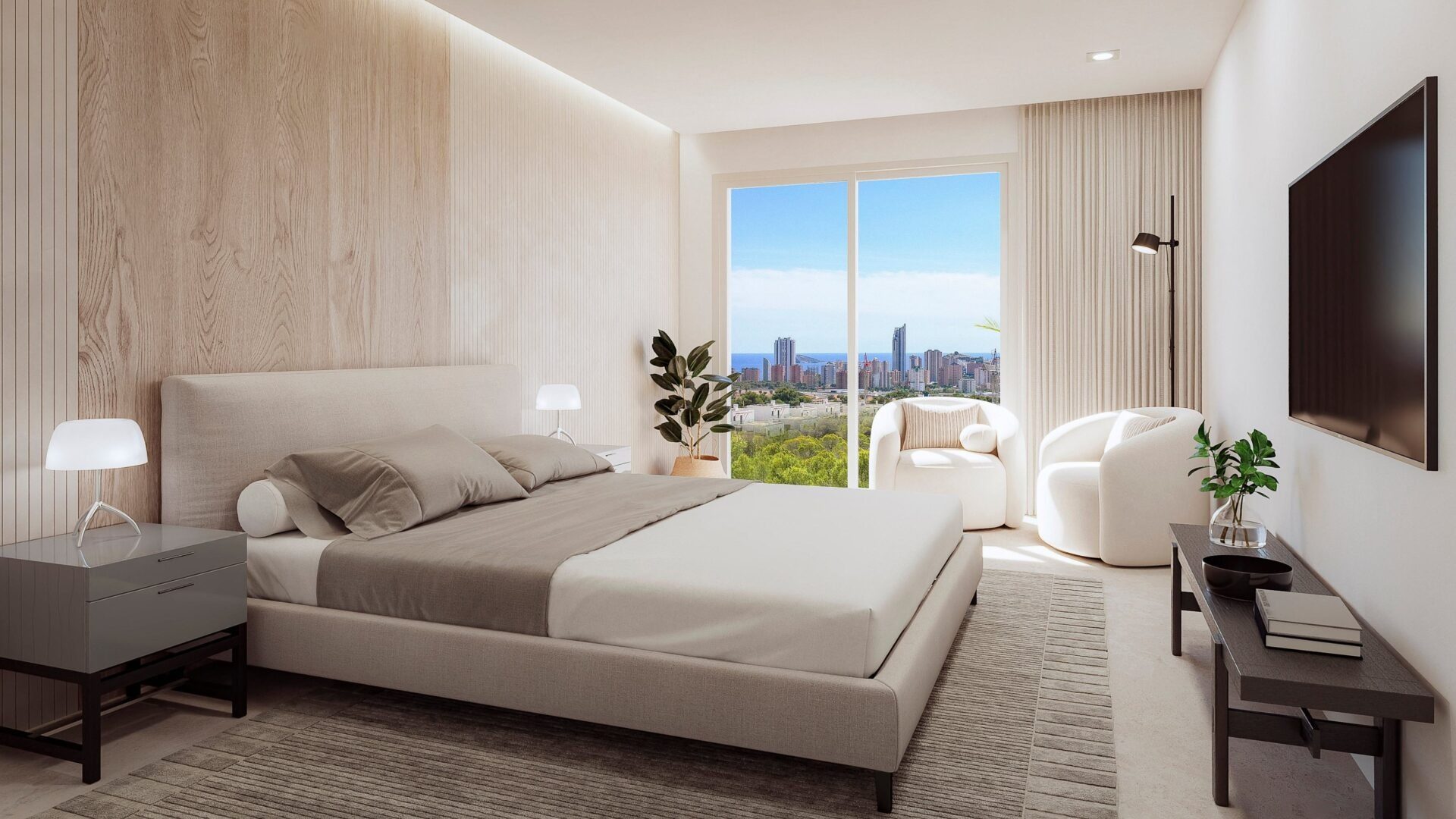 Apartamenty Salamandra w Finestrat — Finestrat, zdjęcie 4 z 6