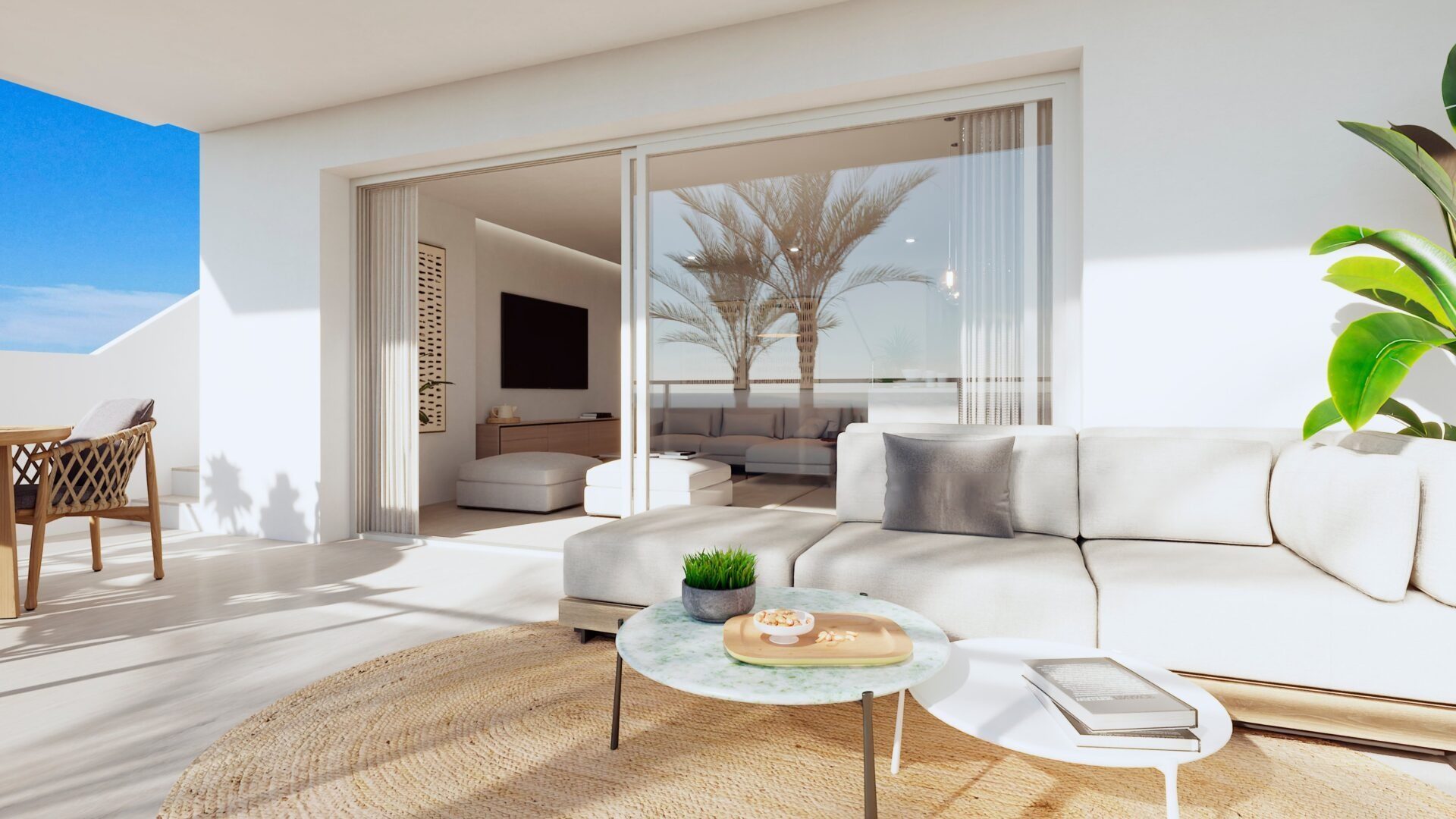 Apartamenty Salamandra w Finestrat — Finestrat, zdjęcie 5 z 6