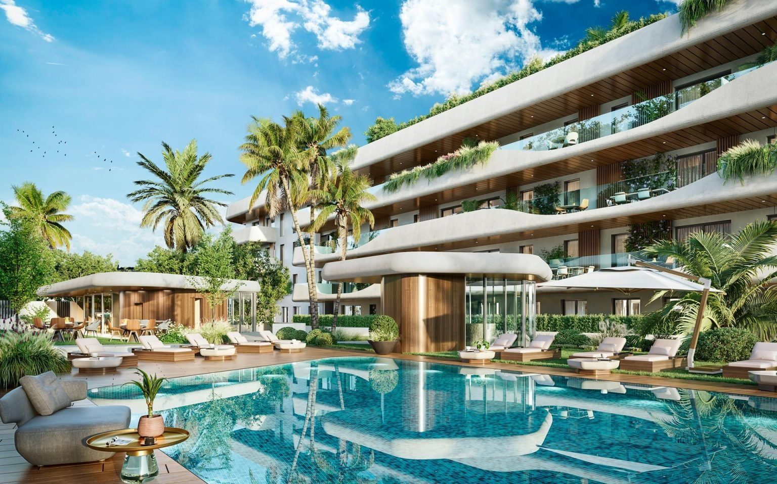 Apartamenty Salvia w San Pedro de Alcantara — San Pedro de Alcántara