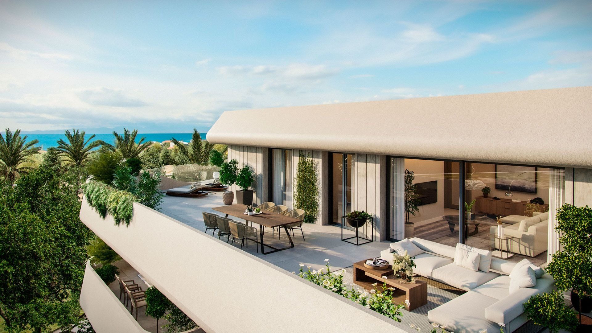 Apartamenty Salvia w San Pedro de Alcantara — San Pedro de Alcántara, zdjęcie 4 z 8