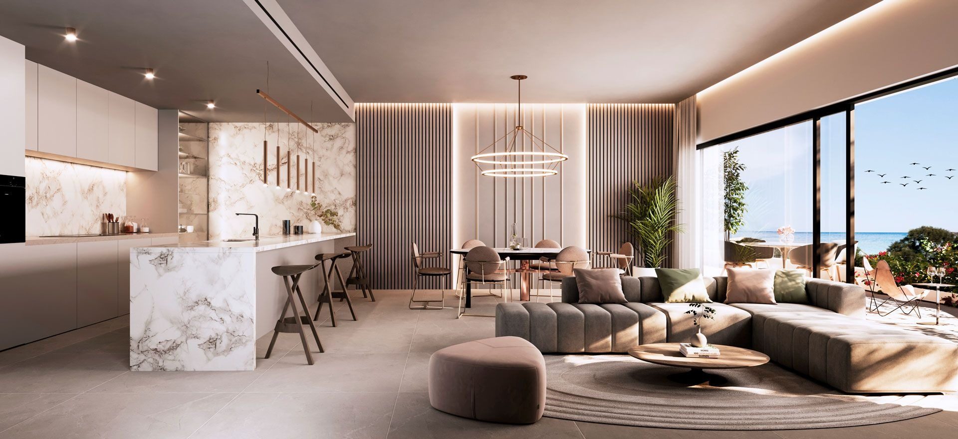Apartamenty Salvia w San Pedro de Alcantara — San Pedro de Alcántara, zdjęcie 5 z 8
