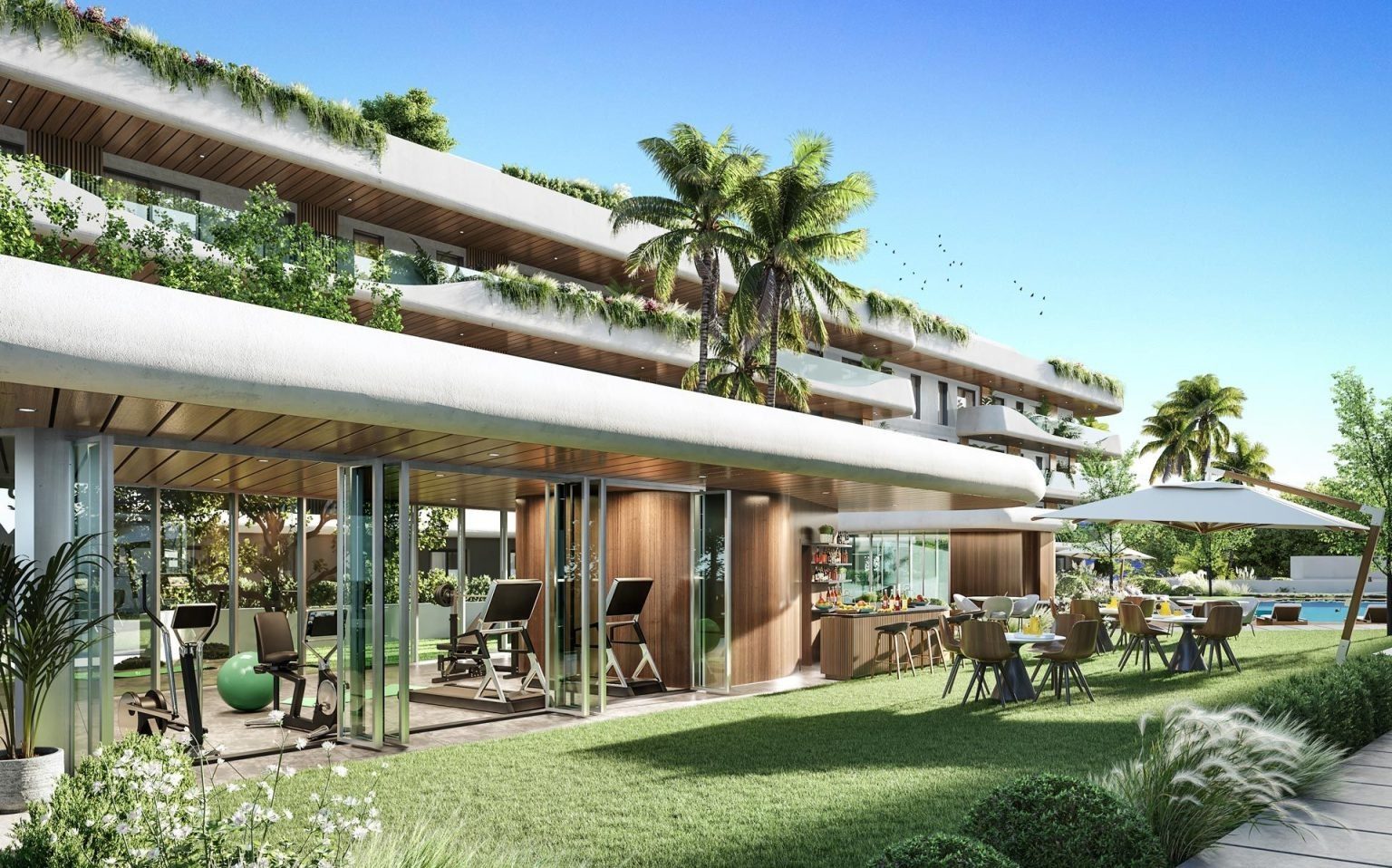 Apartamenty Salvia w San Pedro de Alcantara — San Pedro de Alcántara, zdjęcie 8 z 8