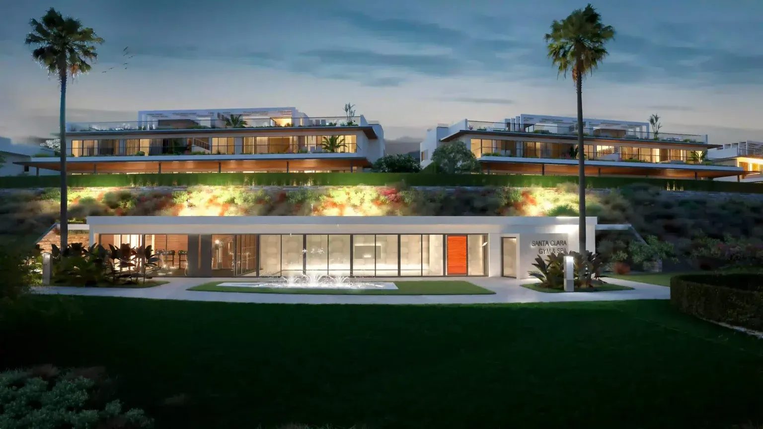 Apartamenty Santa Clara Homes w Marbelli — Marbella, zdjęcie 4 z 8