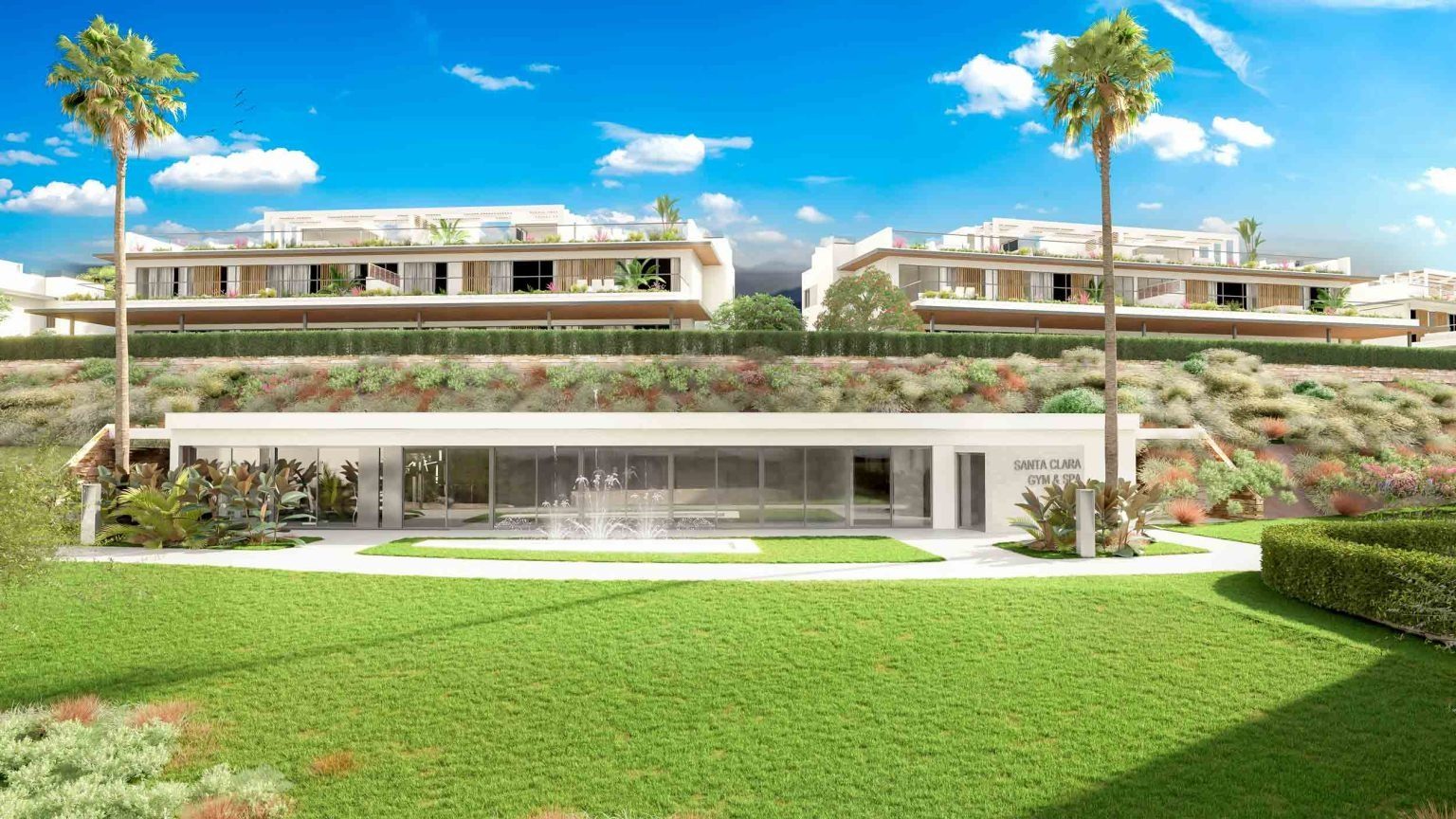 Apartamenty Santa Clara Homes w Marbelli — Marbella, zdjęcie 8 z 8