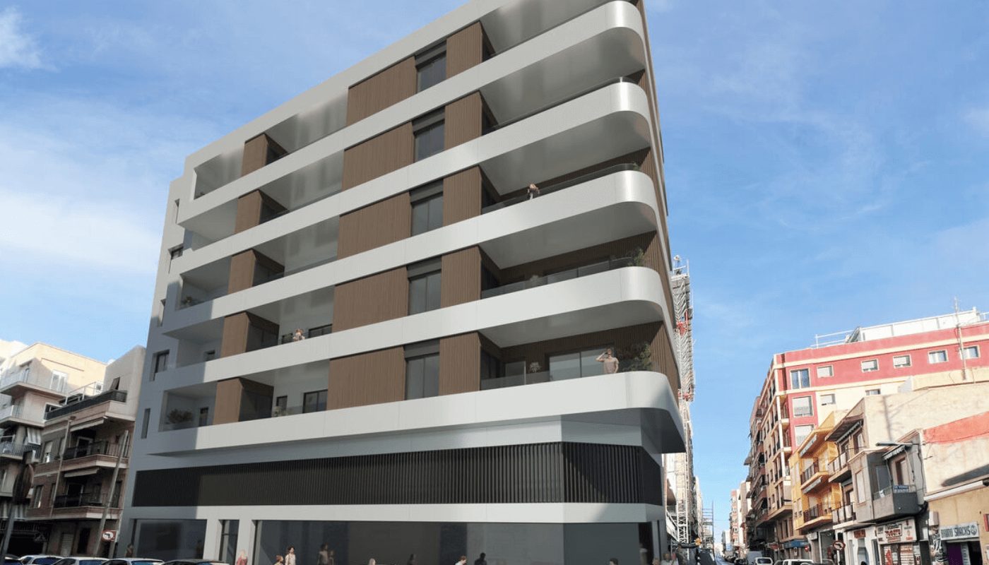 Apartamenty Elegance w Santa Pola — Santa Pola