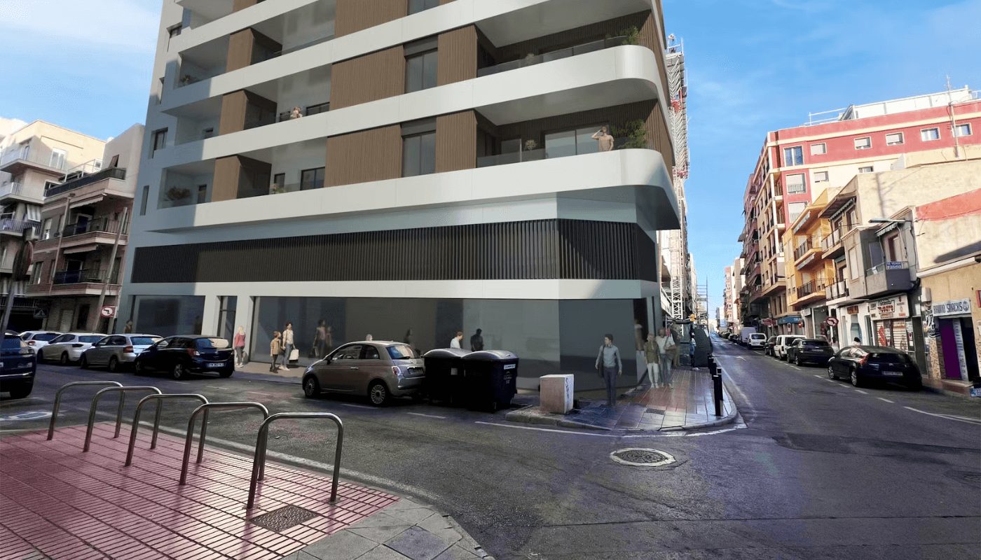 Apartamenty Elegance w Santa Pola — Santa Pola, zdjęcie 2 z 6