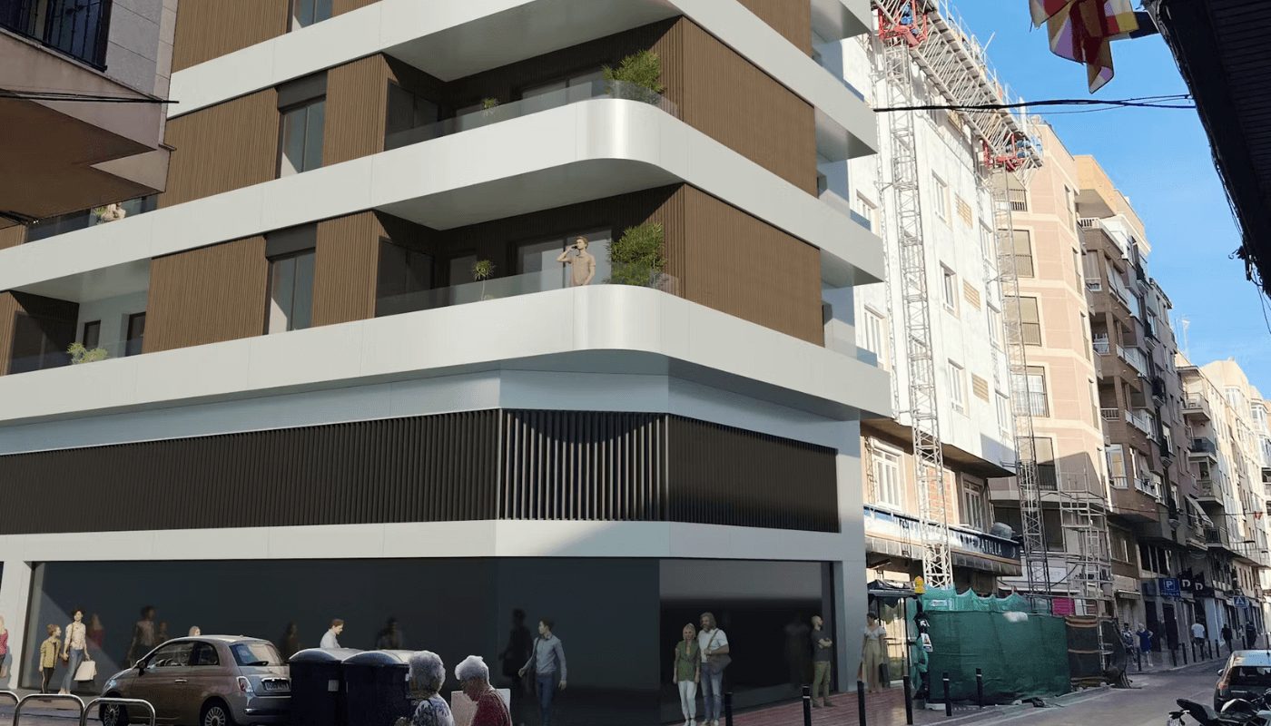 Apartamenty Elegance w Santa Pola — Santa Pola, zdjęcie 3 z 6