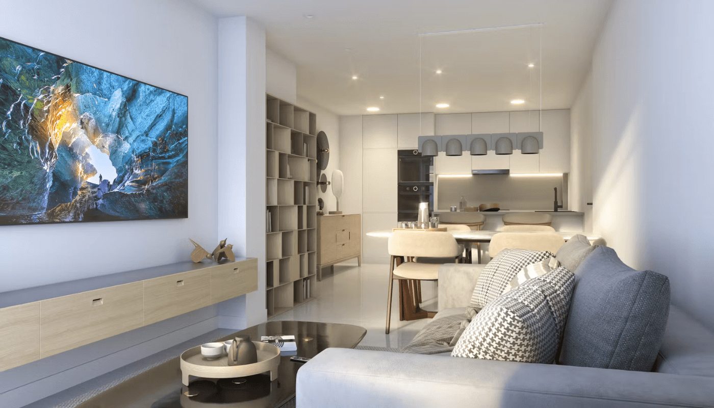 Apartamenty Elegance w Santa Pola — Santa Pola, zdjęcie 6 z 6