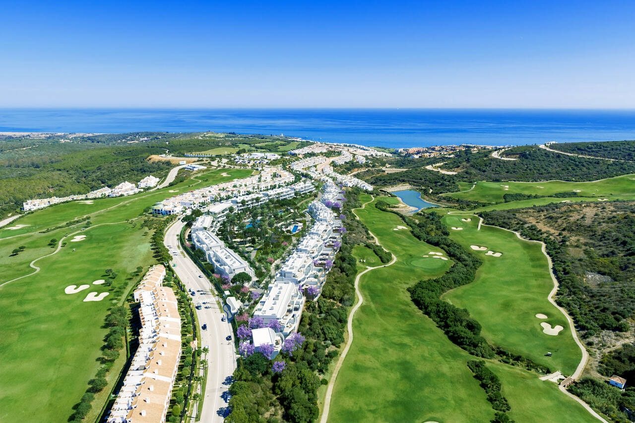 Apartamenty Serenity Golf Homes & Beach Club w Alcaidesa — Alcaidesa, zdjęcie 2 z 8